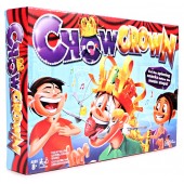 Զվարճալի խաղ " Chow Crown"  